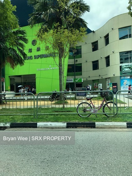 Blk 528 Serangoon North Avenue 4 (Serangoon), HDB 5 Rooms #203143391